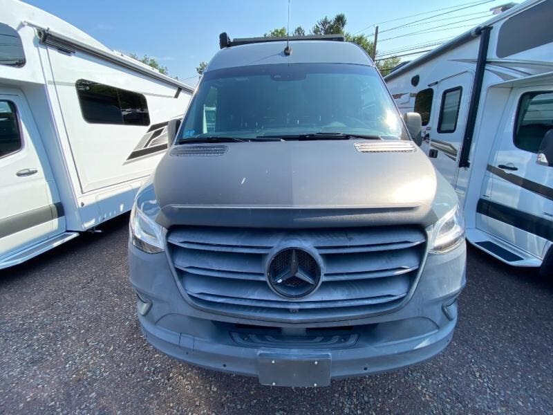 2023 Stealth MODE Storyteller Overland  4x4 by Storyteller Overland from Fretz RV in Souderton, Pennsylvania
