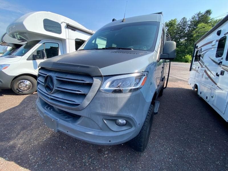 Used 2023 Storyteller Overland Stealth MODE Storyteller Overland 4x4 available in Souderton, Pennsylvania