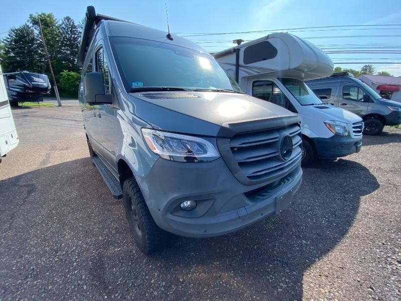 Used 2023 Storyteller Overland Stealth MODE Storyteller Overland  4x4 available in Souderton, Pennsylvania