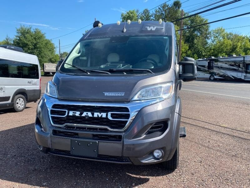 2023 Travato MTRH. by Winnebago from Fretz RV in Souderton, Pennsylvania