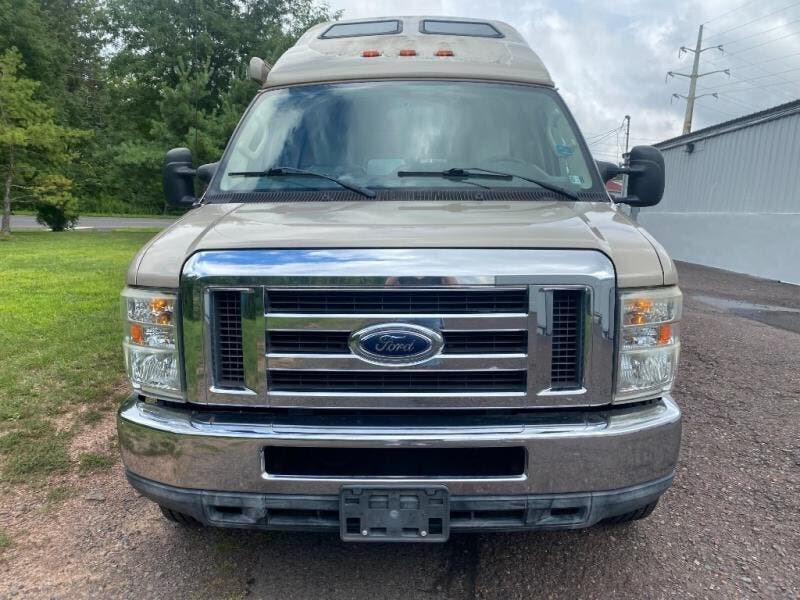 2011 Excel Ford  MTRH. by Pleasure-Way from Fretz RV in Souderton, Pennsylvania