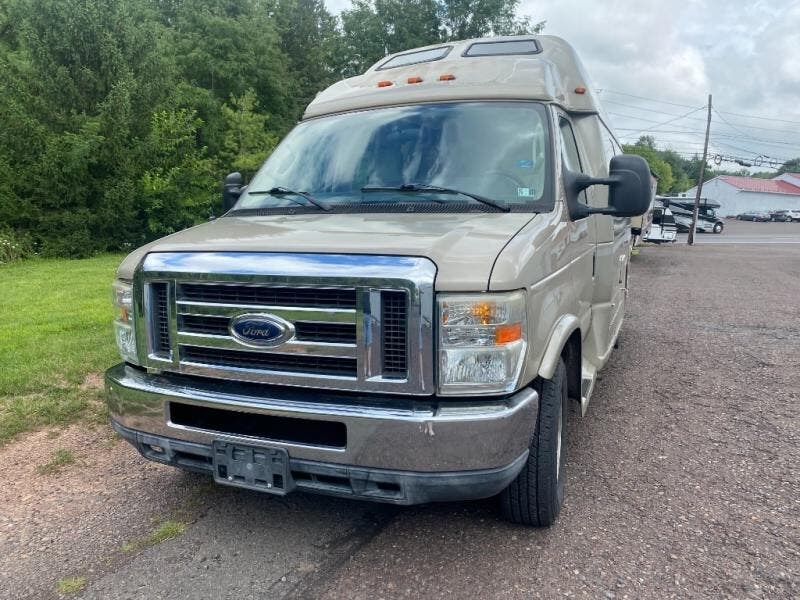 Used 2011 Pleasure-Way Excel Ford  MTRH. available in Souderton, Pennsylvania