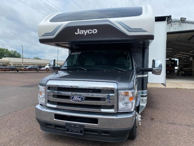 2027 Greyhawk MTRH. by Jayco from Fretz RV in Souderton, Pennsylvania