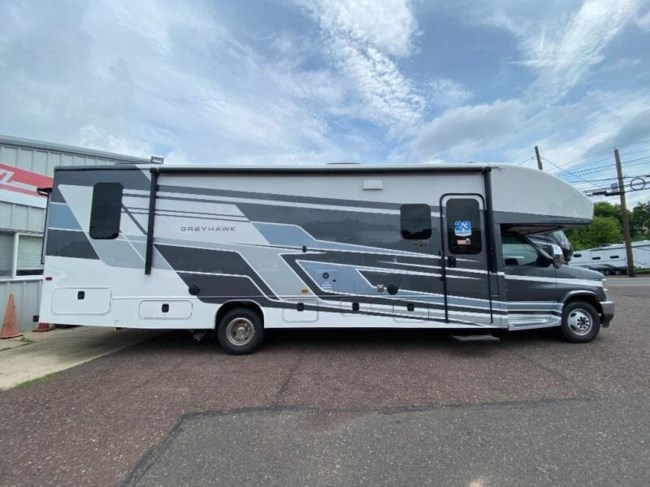 2027 Jayco Greyhawk MTRH.