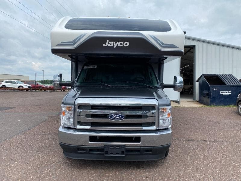 New 2027 Jayco Greyhawk MTRH. available in Souderton, Pennsylvania