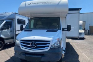 2016 Forest River Sunseeker MBS MTRH