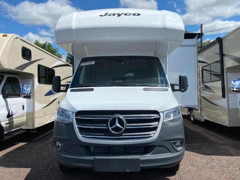 2027 Melbourne MTRH. by Jayco from Fretz RV in Souderton, Pennsylvania