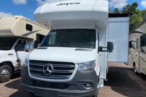 2027 Jayco Melbourne MTRH.