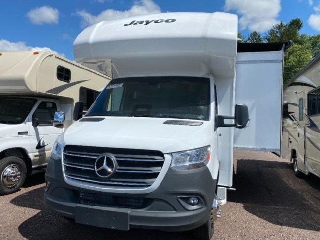 2027 Jayco Melbourne MTRH.
