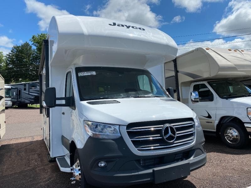 New 2027 Jayco Melbourne MTRH. available in Souderton, Pennsylvania