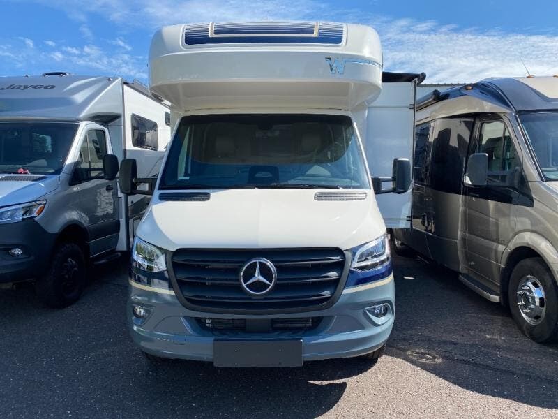 2027 Navion MTRH. by Winnebago from Fretz RV in Souderton, Pennsylvania