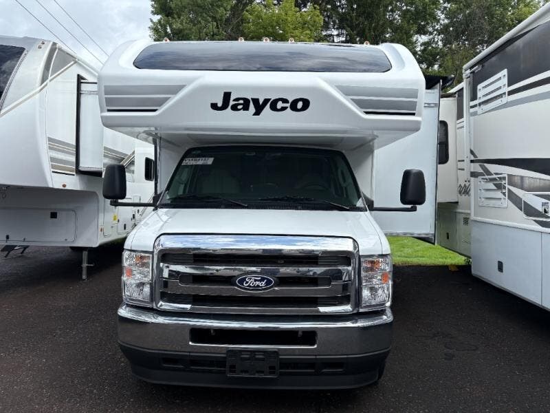 2027 Redhawk MTRH. by Jayco from Fretz RV in Souderton, Pennsylvania