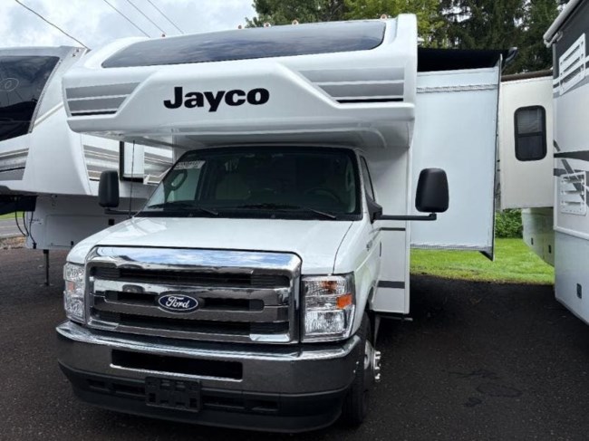 2027 Jayco Redhawk MTRH.