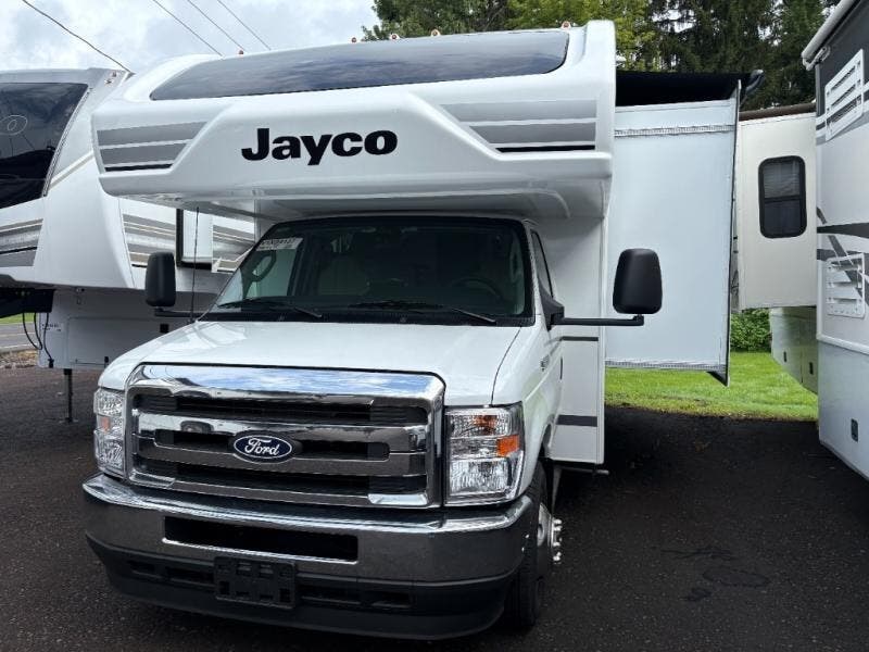 New 2027 Jayco Redhawk 24B available in Souderton, Pennsylvania