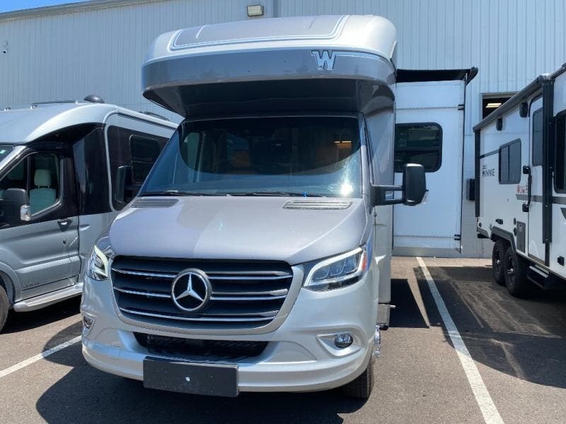 2025 Navion MTRH. by Winnebago from Fretz RV in Souderton, Pennsylvania