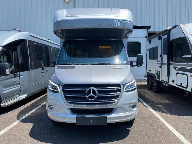 Used 2025 Winnebago Navion MTRH. available in Souderton, Pennsylvania