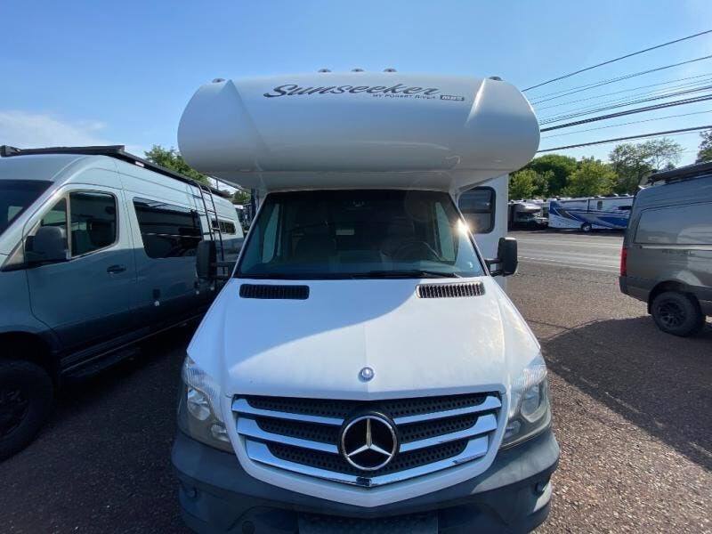 2016 Sunseeker MBS MTRH. by Forest River from Fretz RV in Souderton, Pennsylvania