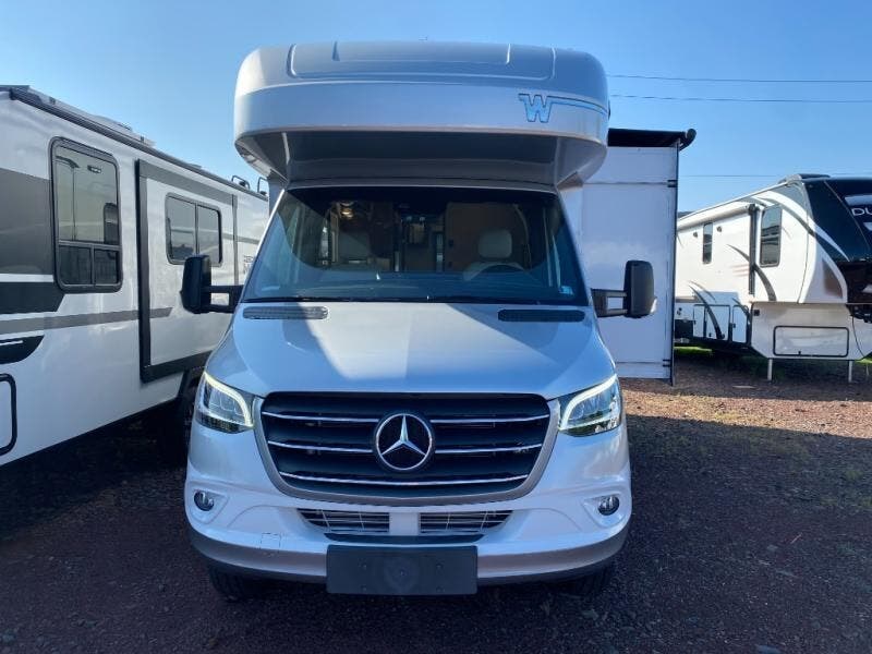 2022 Navion AUTO by Winnebago from Fretz RV in Souderton, Pennsylvania