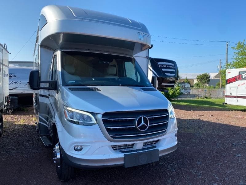 Used 2022 Winnebago Navion AUTO available in Souderton, Pennsylvania