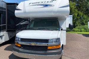 2019 Forest River Forester LE MTRH
