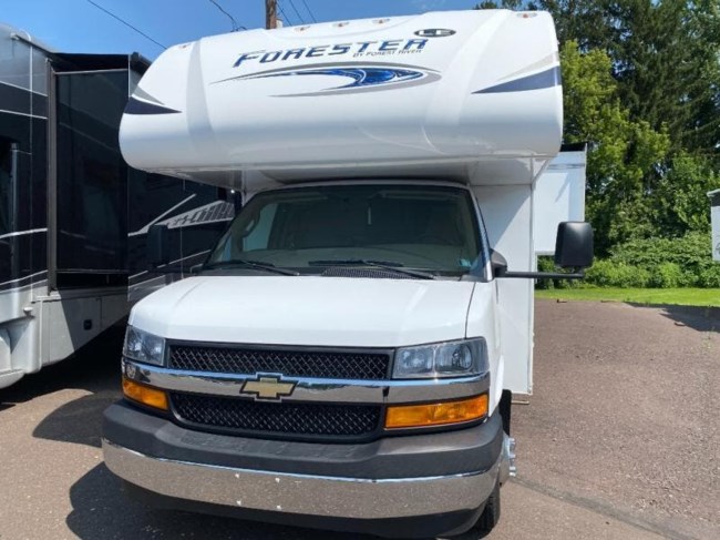 2019 Forest River Forester LE MTRH