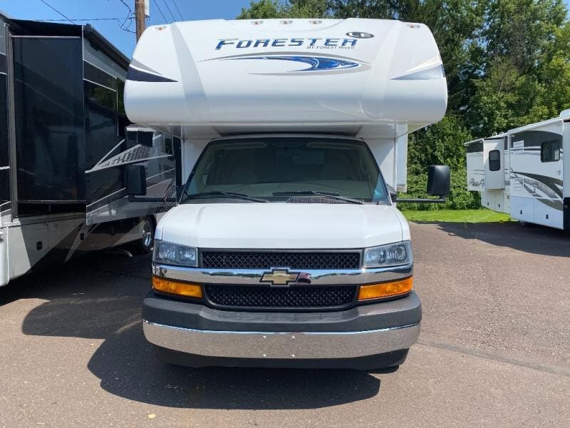 2019 Forester LE MTRH by Forest River from Fretz RV in Souderton, Pennsylvania
