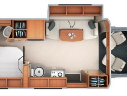 2018 Leisure Travel Unity U24CB - Used Class B for sale by Fretz RV in Souderton, Pennsylvania