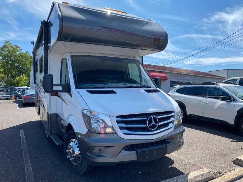 Used 2020 Winnebago Porto MTRH. available in Souderton, Pennsylvania