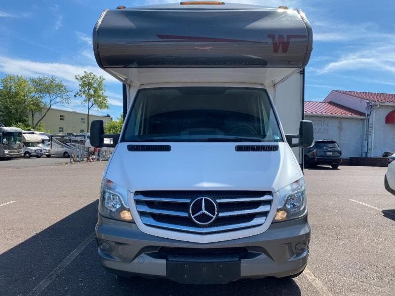 2020 Porto MTRH. by Winnebago from Fretz RV in Souderton, Pennsylvania