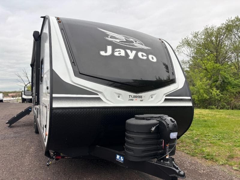 2026 Jay Feather 25RB by Jayco from Fretz RV in Souderton, Pennsylvania