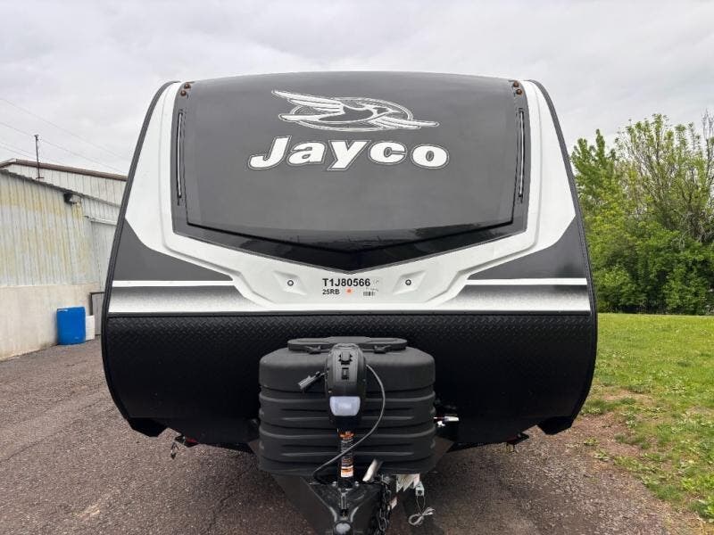 New 2026 Jayco Jay Feather 25RB available in Souderton, Pennsylvania