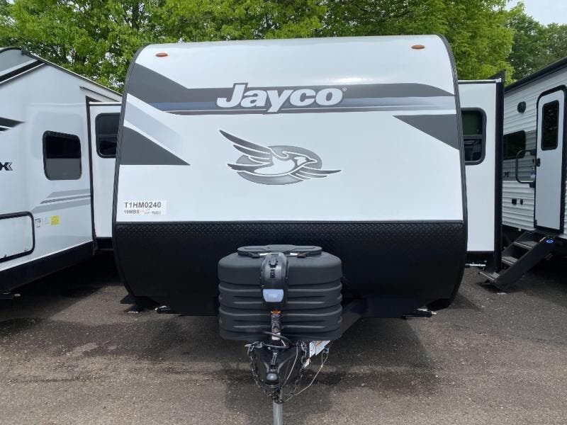 2026 Jay Feather Air 19MBS by Jayco from Fretz RV in Souderton, Pennsylvania