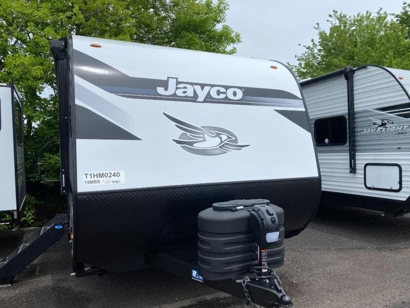 New 2026 Jayco Jay Feather Air 19MBS available in Souderton, Pennsylvania