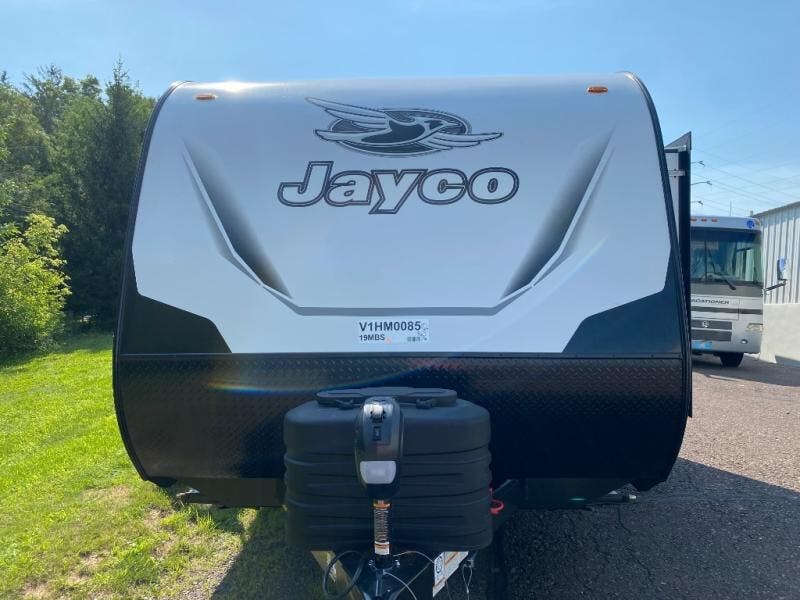 2027 Jay Feather Air 19MBS by Jayco from Fretz RV in Souderton, Pennsylvania