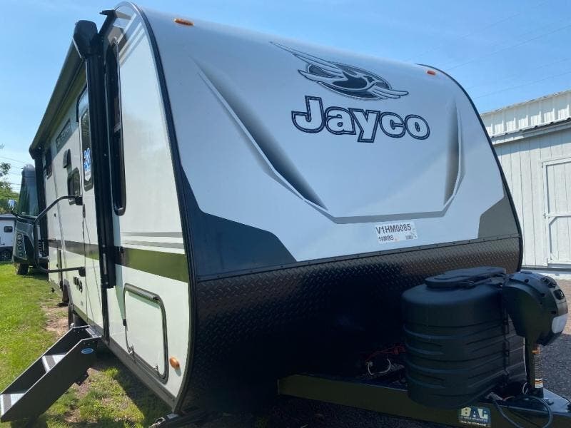 New 2027 Jayco Jay Feather Air 19MBS available in Souderton, Pennsylvania