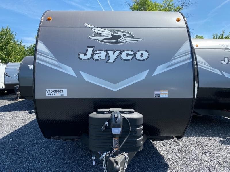 2027 Jay Flight 261BHS by Jayco from Fretz RV in Souderton, Pennsylvania