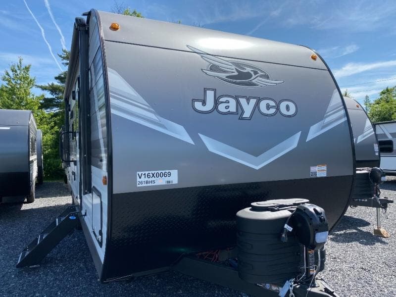 New 2027 Jayco Jay Flight 261BHS available in Souderton, Pennsylvania