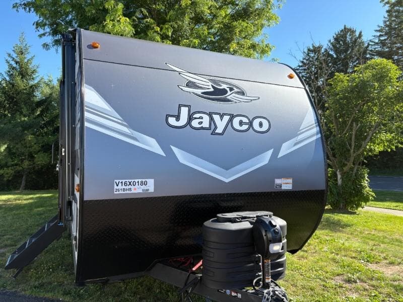 2027 Jay Flight 261BHS by Jayco from Fretz RV in Souderton, Pennsylvania