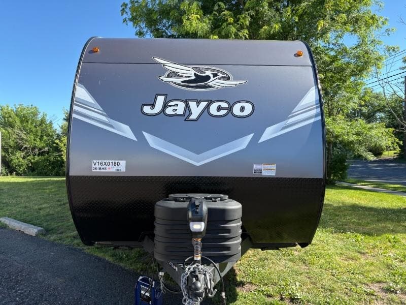 New 2027 Jayco Jay Flight 261BHS available in Souderton, Pennsylvania