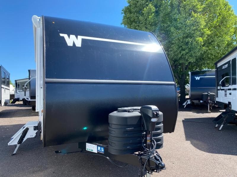 New 2026 Winnebago Micro Minnie 2200 FBH available in Souderton, Pennsylvania