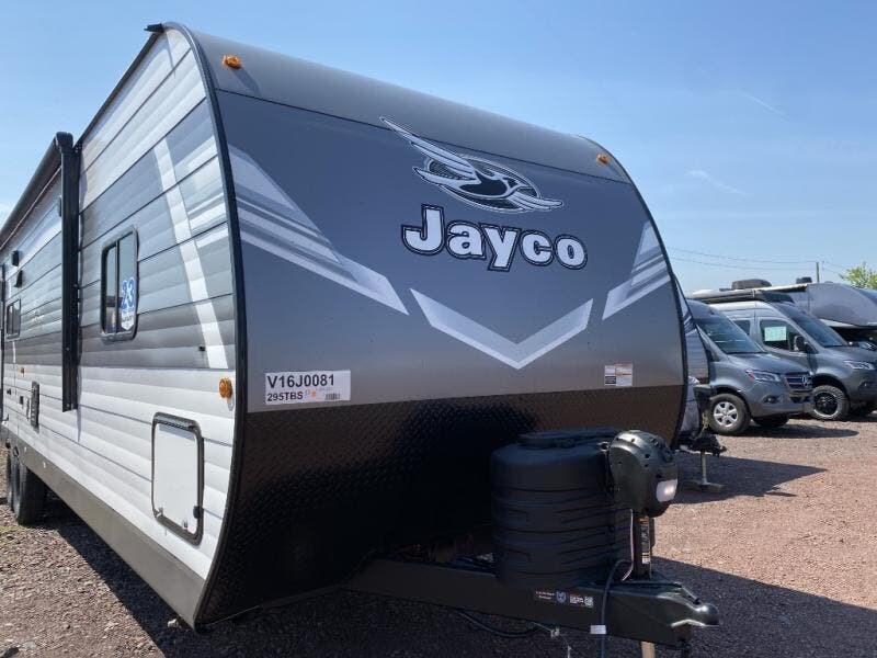 New 2027 Jayco Jay Flight TRL. available in Souderton, Pennsylvania
