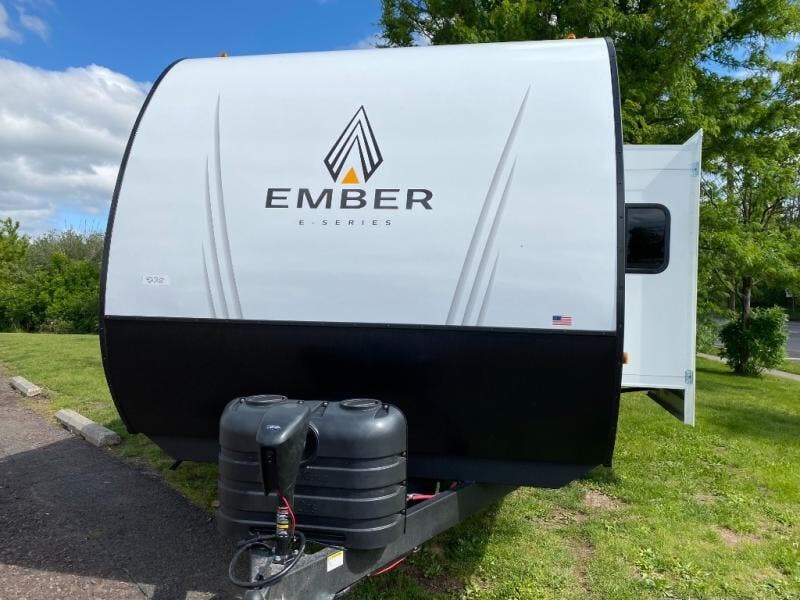 New 2026 Ember RV E-Series 22ETS available in Souderton, Pennsylvania