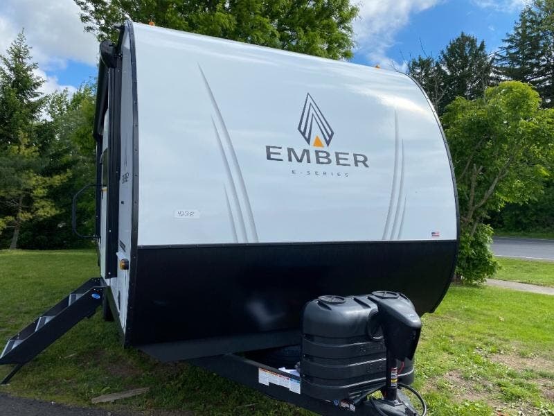 New 2026 Ember RV E-Series TRL. available in Souderton, Pennsylvania