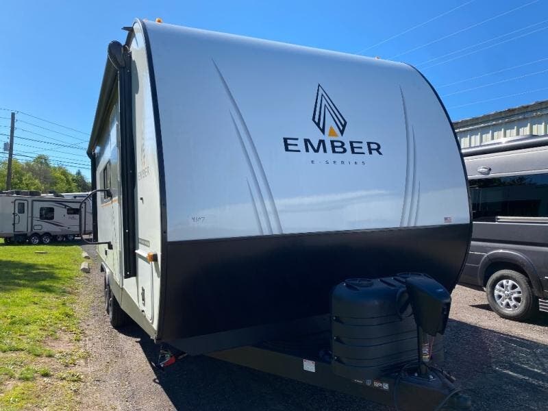 New 2026 Ember RV E-Series TRL. available in Souderton, Pennsylvania