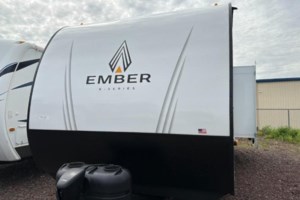 2026 Ember RV E-Series 25RUD