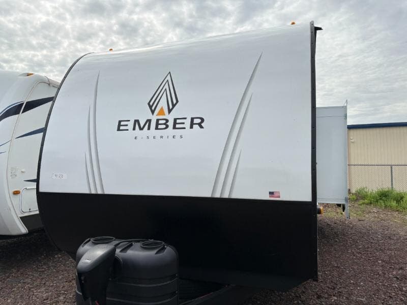 New 2026 Ember RV E-Series 25RUD available in Souderton, Pennsylvania