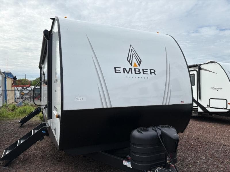 New 2026 Ember RV E-Series TRL. available in Souderton, Pennsylvania