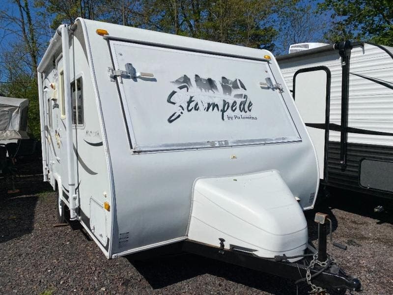 2009 Stampede TRL by Palomino from Fretz RV in Souderton, Pennsylvania