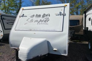 2009 Palomino Stampede S-17