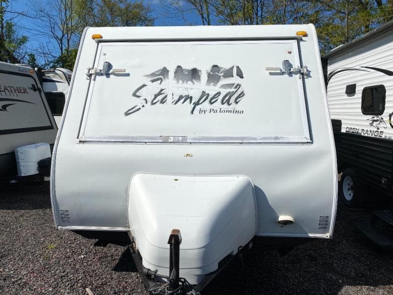 Used 2009 Palomino Stampede TRL available in Souderton, Pennsylvania